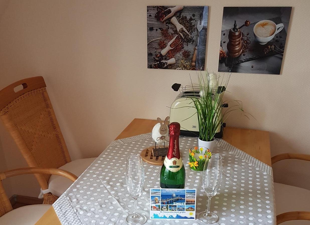 Arielle Nr 6 - Fuer Die Schoenste Zeit Des Jahres - Zingst Dış mekan fotoğraf