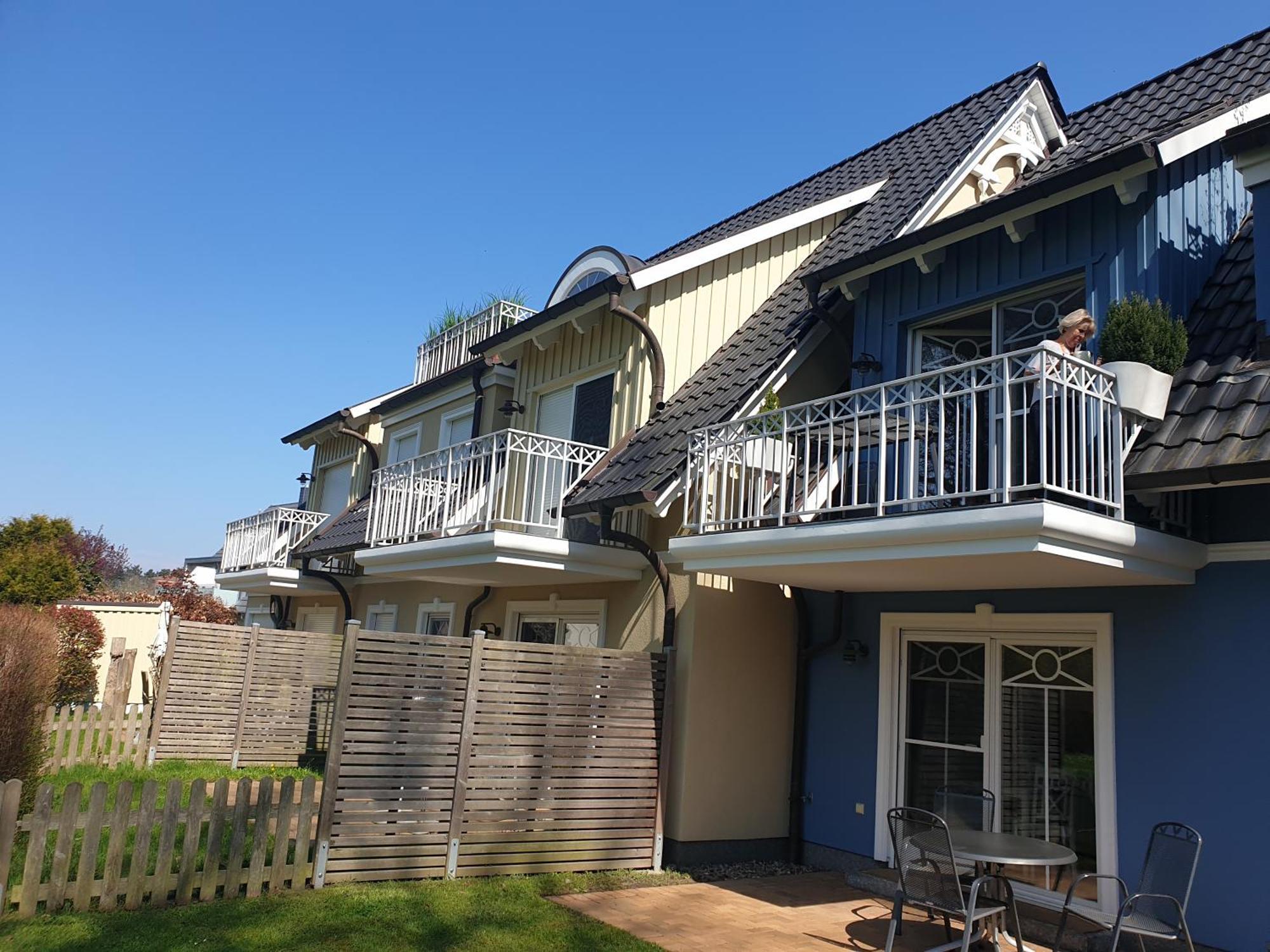 Arielle Nr 6 - Fuer Die Schoenste Zeit Des Jahres - Zingst Dış mekan fotoğraf