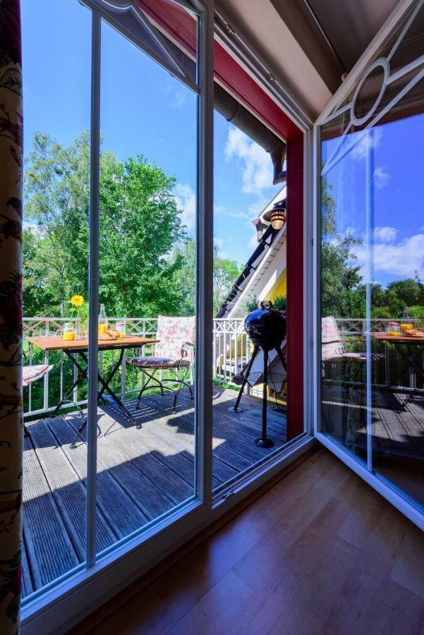 Arielle Nr 6 - Fuer Die Schoenste Zeit Des Jahres - Zingst Dış mekan fotoğraf
